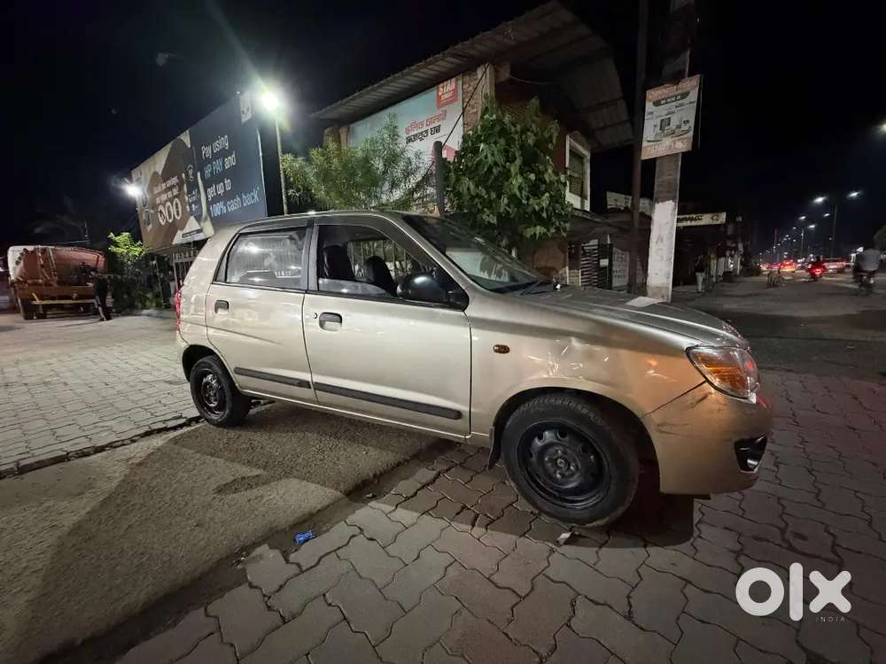 Maruti Suzuki Alto K10 2012 Petrol 79000 Km Driven