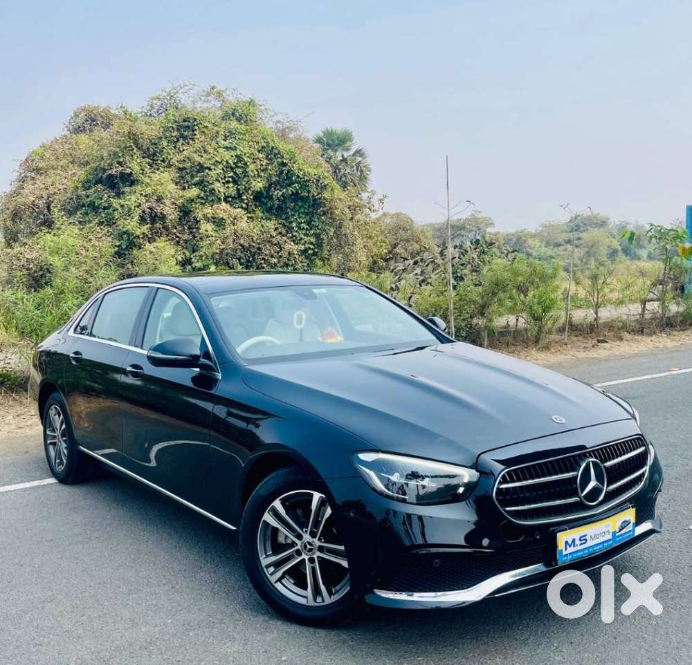 Mercedes-benz E-class E 220 D, 2022, Diesel
