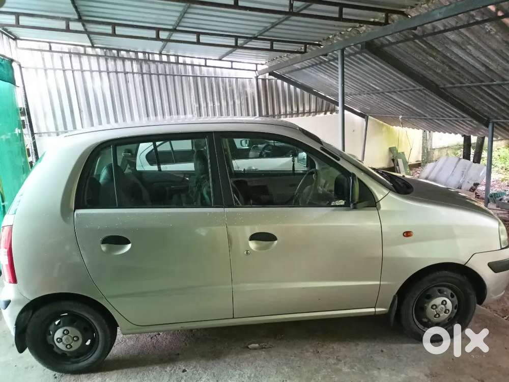 Hyundai Santro 2006 Xl Erlx Euro