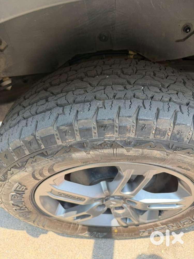 Mahindra Thar 2024 Diesel Good Condition