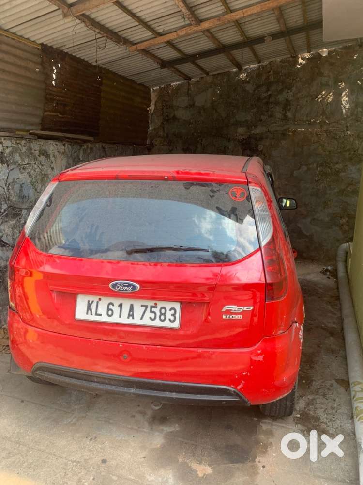 Ford Figo 2010 Petrol