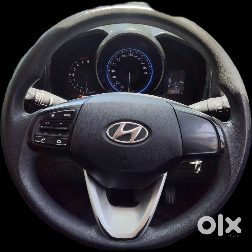 Hyundai Venue S, 2021, Petrol