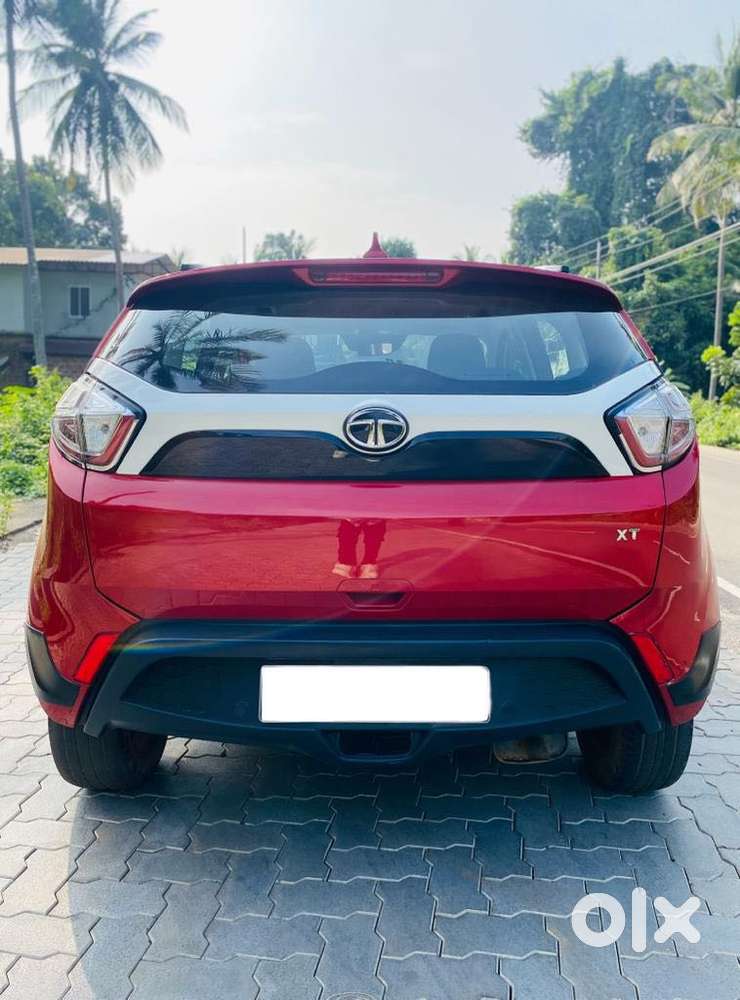 Tata Xenon Xt, 2018, Petrol