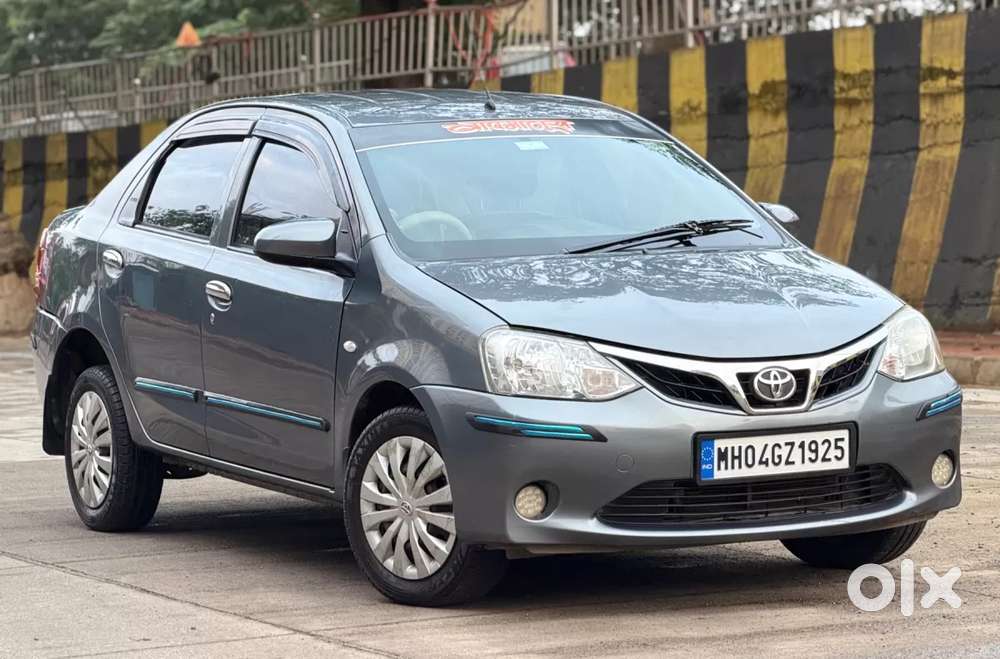 Toyota Etios 1.5 G, 2015, Petrol