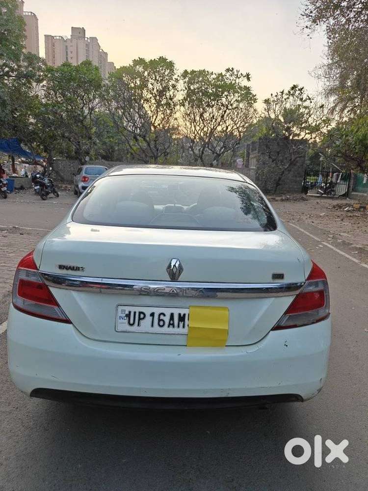 Renault Scala Rxe, 2013, Petrol