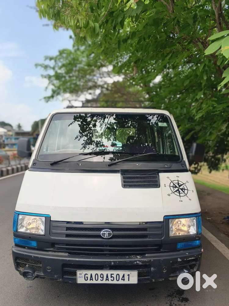 Tata Winger Diesel 2011 Car