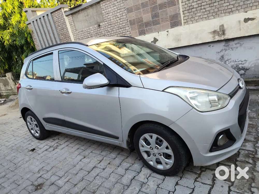 Hyundai Grand I10 2014 Sportz