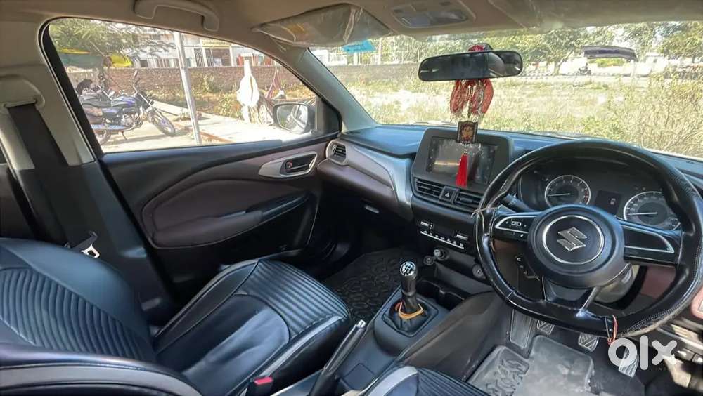 Maruti Suzuki Fronx 2024