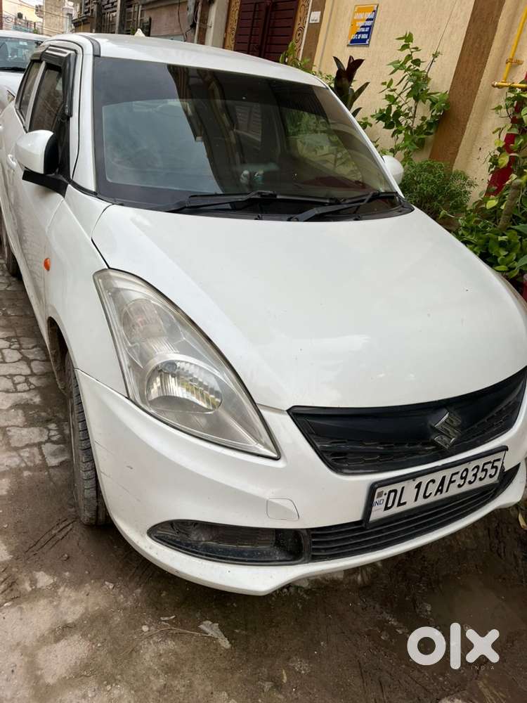 Maruti Suzuki Dzire 2016