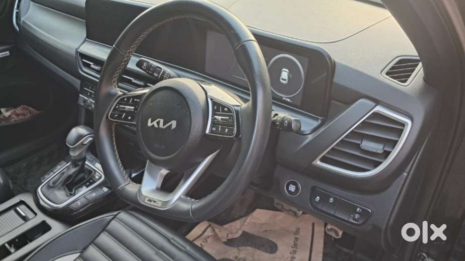 Kia Seltos 1.4 Gtx + Petrol At, 2024, Petrol