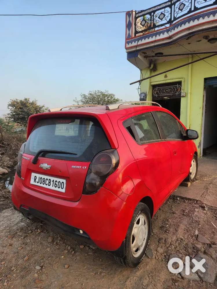 Chevrolet Beat 2012 Diesel Well Maintained