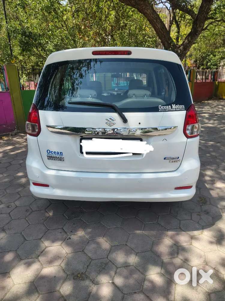 Maruti Suzuki Ertiga 2017 Diesel 55000 Km Driven