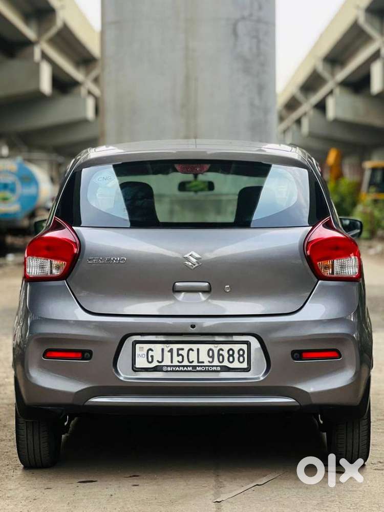 Maruti Suzuki Celerio 1.0 Vxi Mt, 2022, Cng & Hybrids