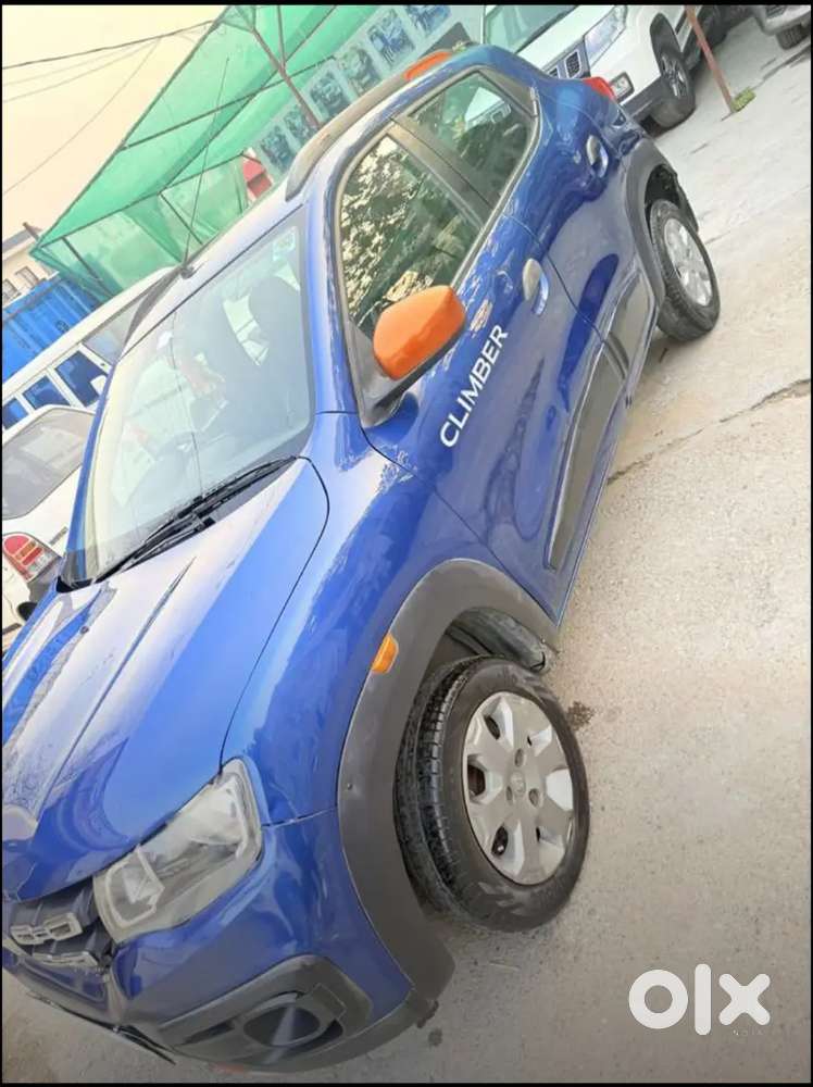 Renault Kwid 2018 Petrol Good Condition