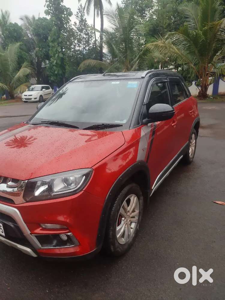 Maruti Suzuki Brezza 2017 Diesel 182000 Km Driven