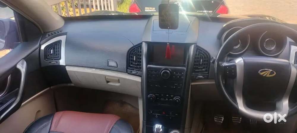 Mahindra Xuv500 2016