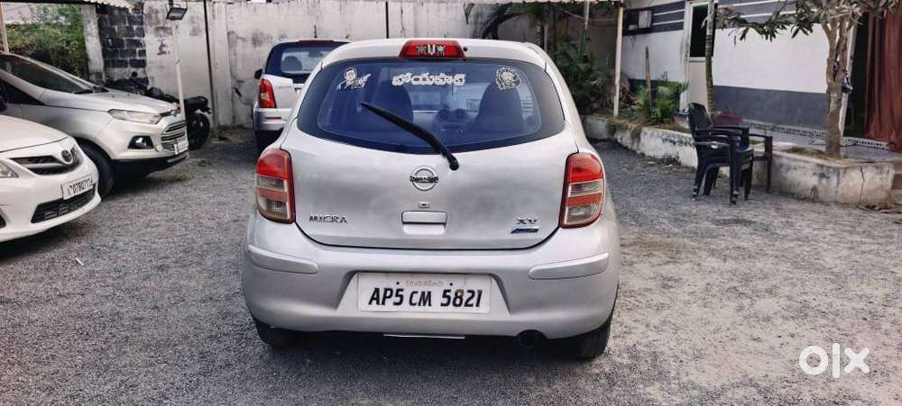 Nissan Micra Xv D, 2014, Diesel