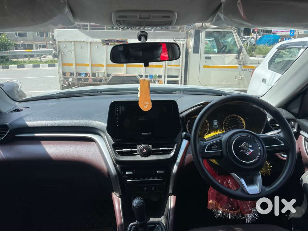 Maruti Suzuki Grand Vitara 1.5 Sigma Smart Hybrid, 2024, Petrol