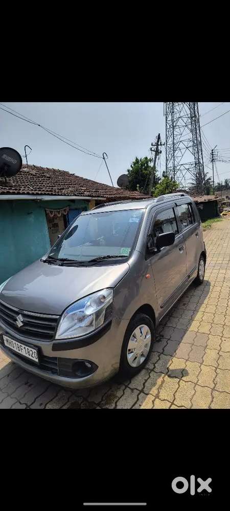 Maruti Suzuki Wagonr