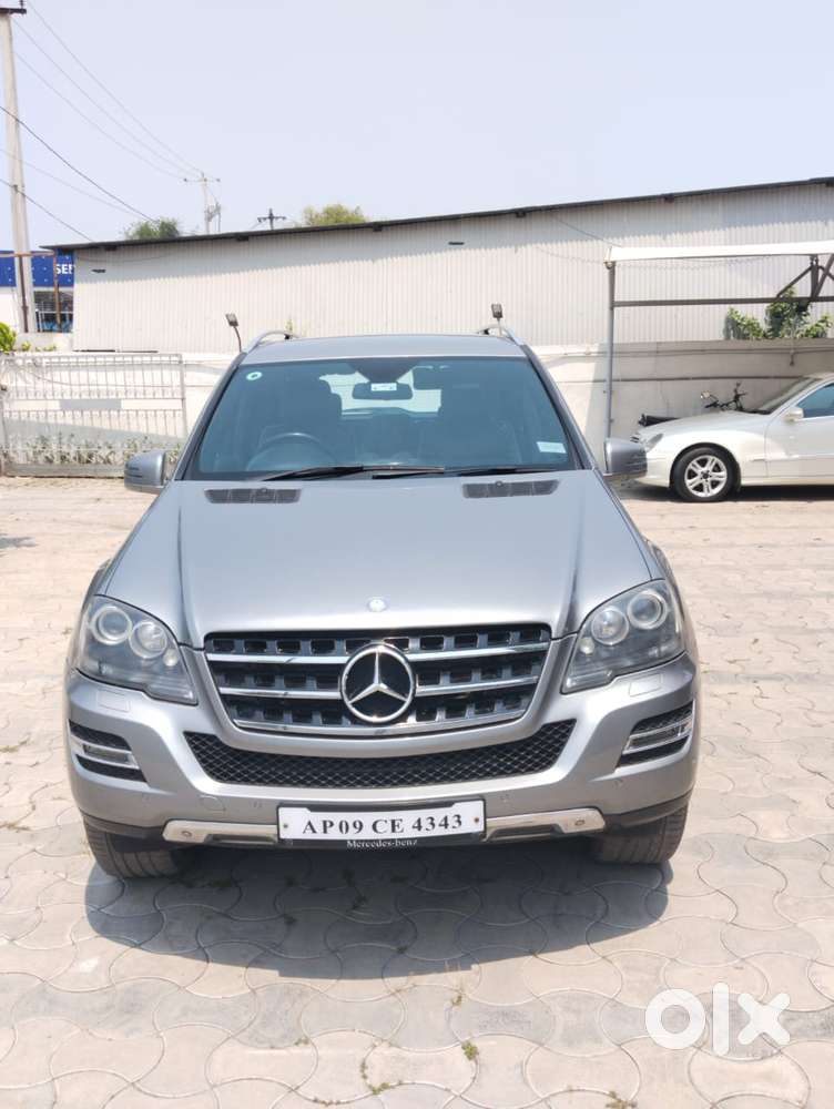 Mercedes-benz M-class Ml 350 Cdi, 2010, Diesel