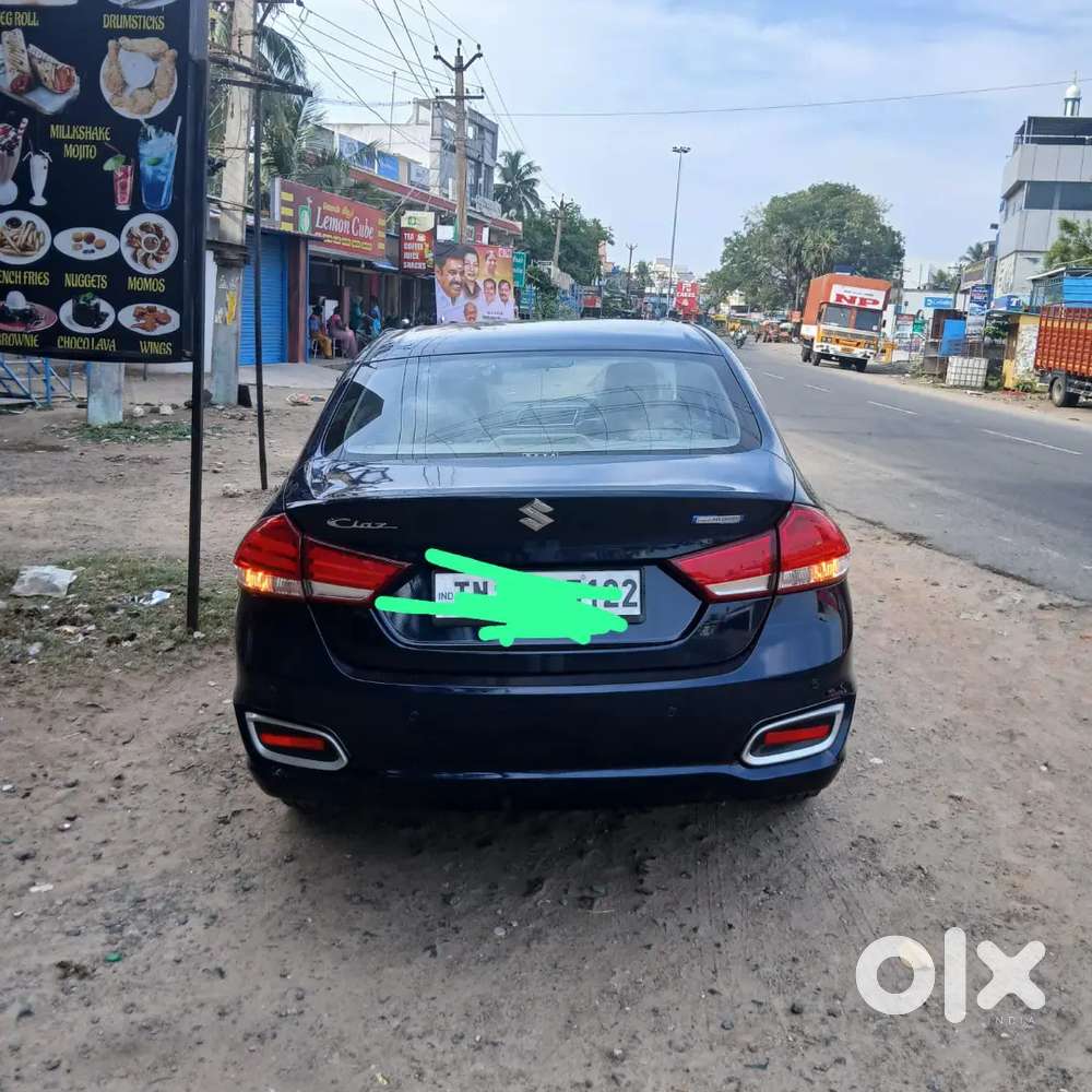 2025 Maruti Ciaz Zeta Hybrid Mt (1st Owner, 8800 Km) Only₹.932500