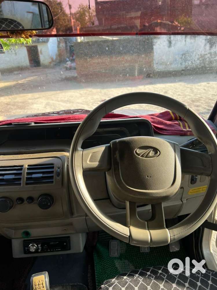 Mahindra Bolero Neo 2009 Diesel Good Condition