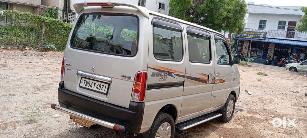 Maruti Suzuki Eeco 5 Seater Ac, 2022, Petrol