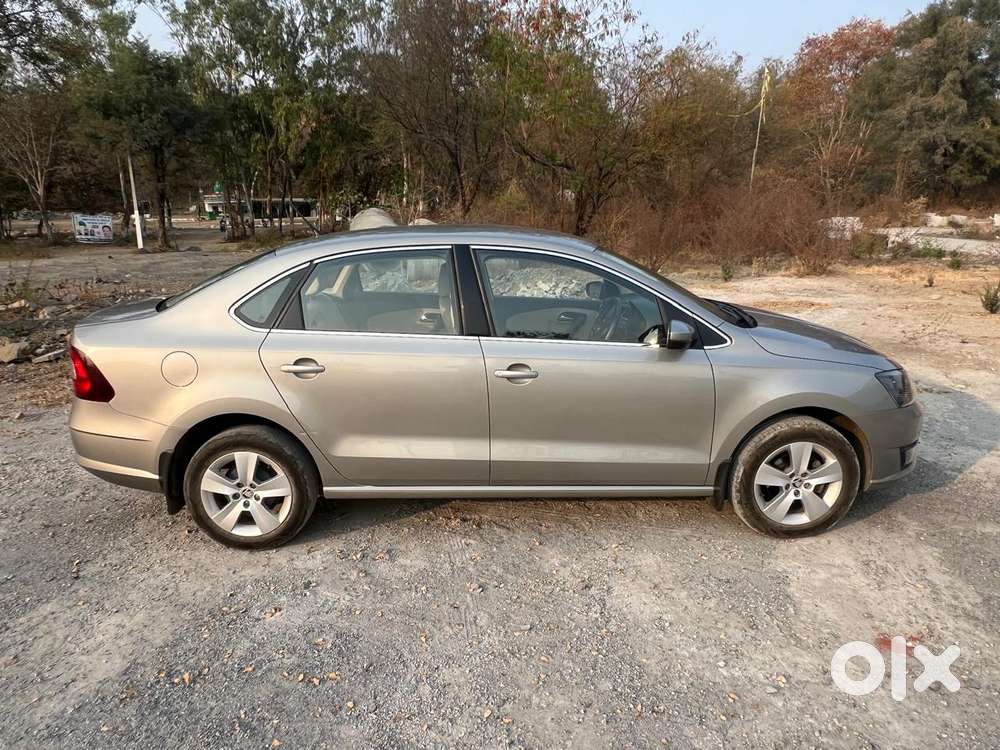 Skoda Rapid, 2019, Diesel