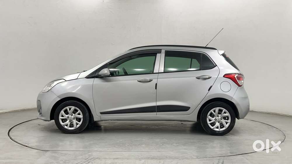 Hyundai Grand I10 1.2 Kappa Sportz, 2018, Petrol