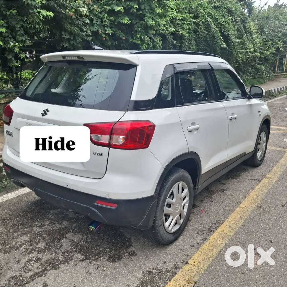 Maruti Suzuki Vitara Vdi 2016