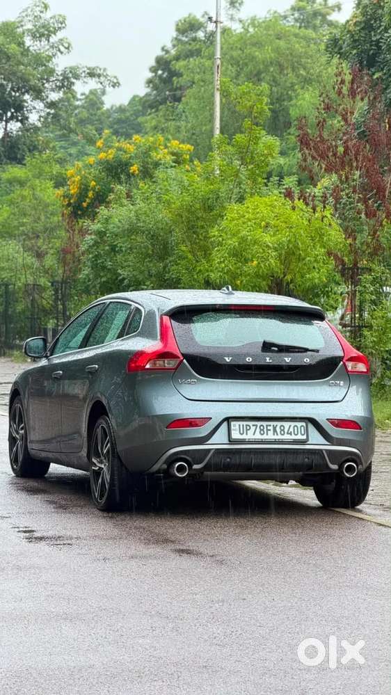 Volvo V40 D3 R Design, 2018, Diesel
