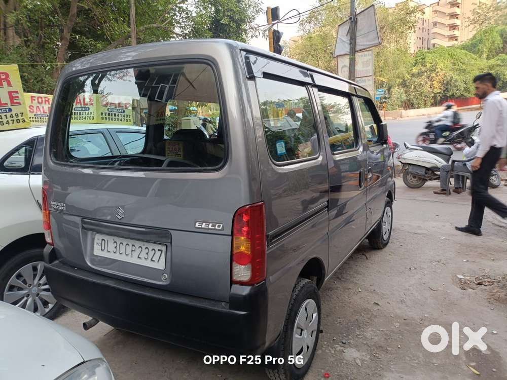 Maruti Suzuki Eeco 5 Str With A/c+htr, 2018, Petrol