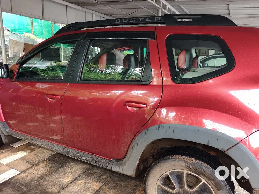 Renault Duster 2018 Diesel