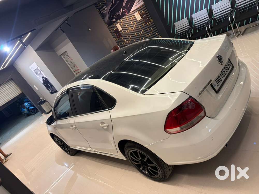 Volkswagen Vento Diesel 2015