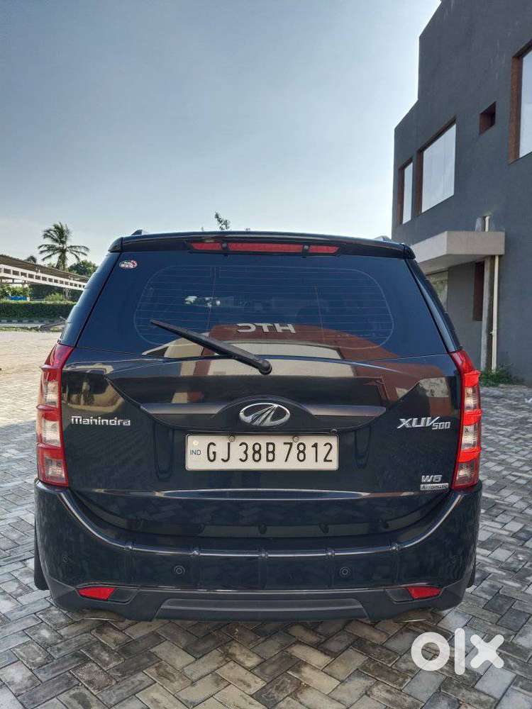 Mahindra Xuv500 At W6 1.99 Mhawk, 2017, Diesel