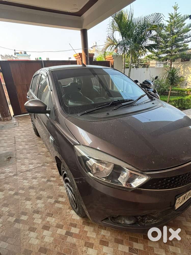 Tata Tiago 2017 Model In Good Condition-kathua No.