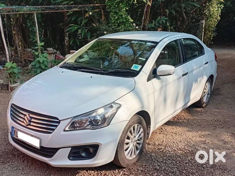 Maruti Suzuki Ciaz