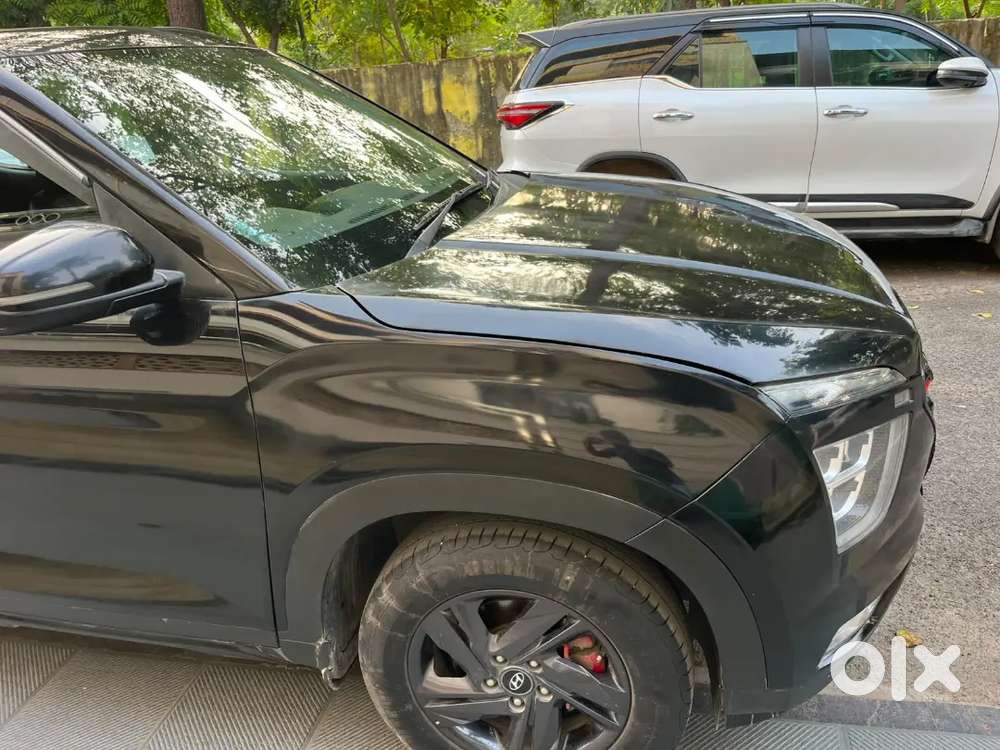 Hyundai Creta 1.5 2023 ... Price Negotiable