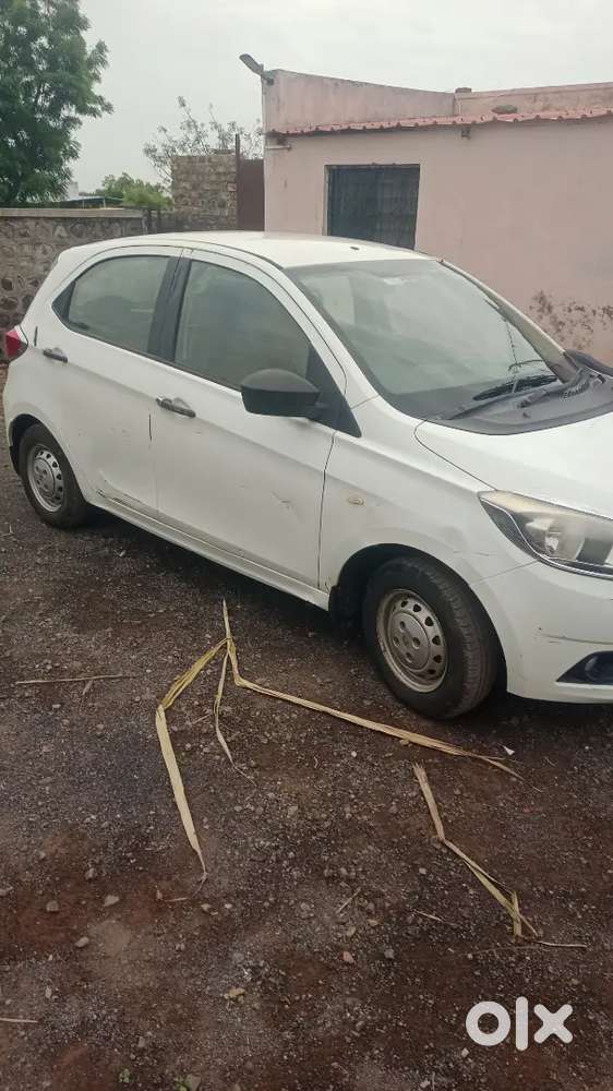 Tata Tiago Petrol + Cng Manual 2016
