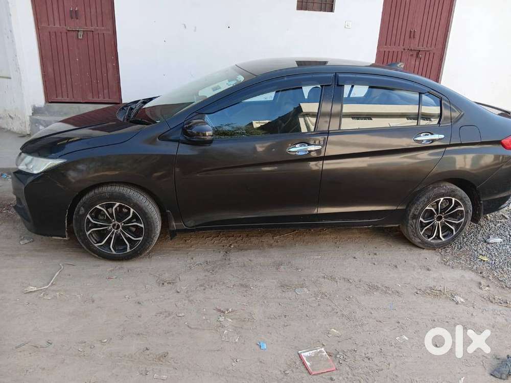 Honda City 2015 Petrol In Very Good Condition