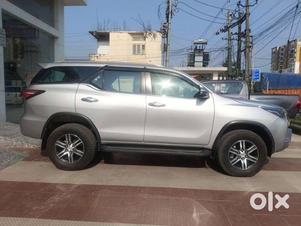 Toyota Fortuner 2.8 2wd At, 2023, Diesel
