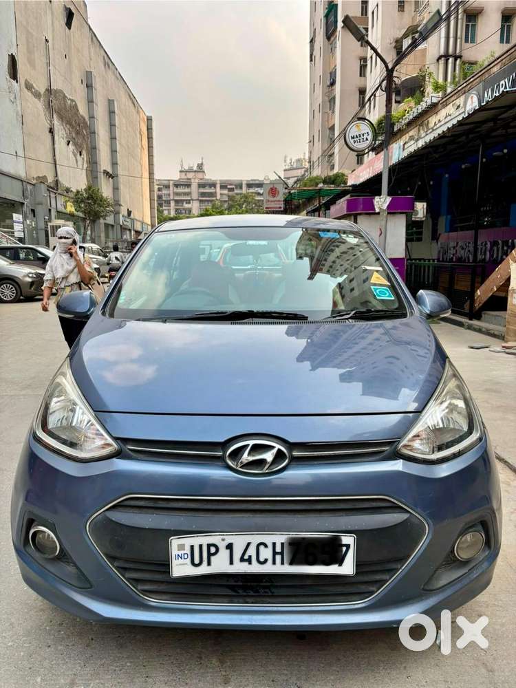 Hyundai Xcent 1.2 Vtvt S, 2014, Petrol