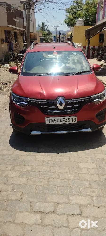 Renault Triber 2019 Petrol. Second Owner. Any One Interest