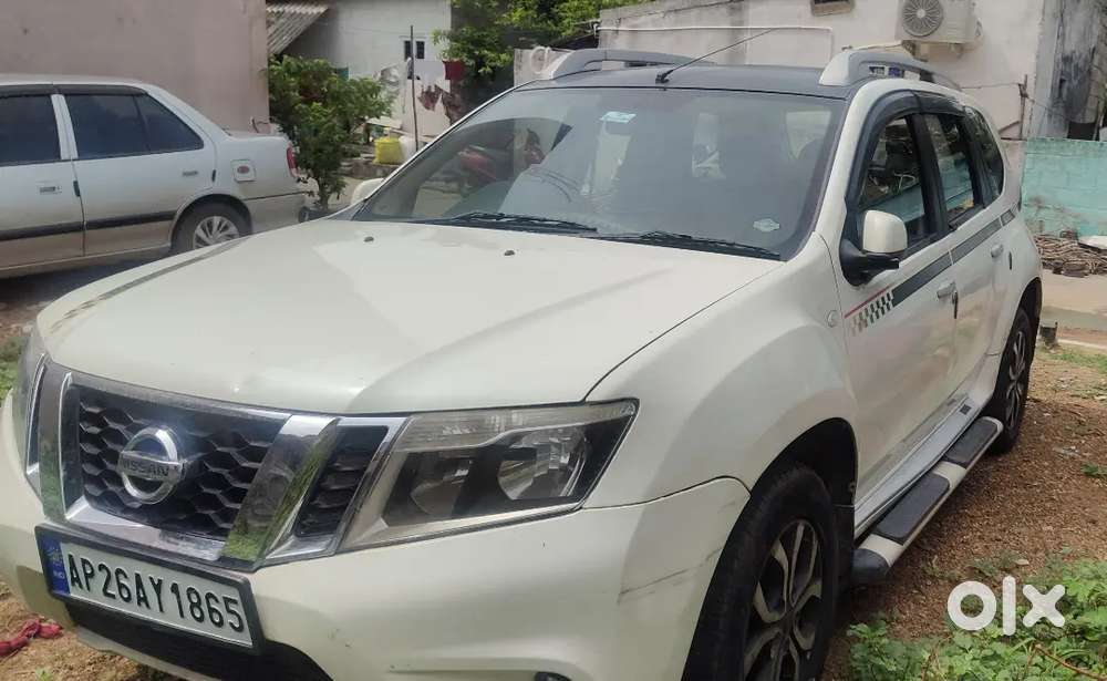Nissan Terrano Diesel Manual 2014