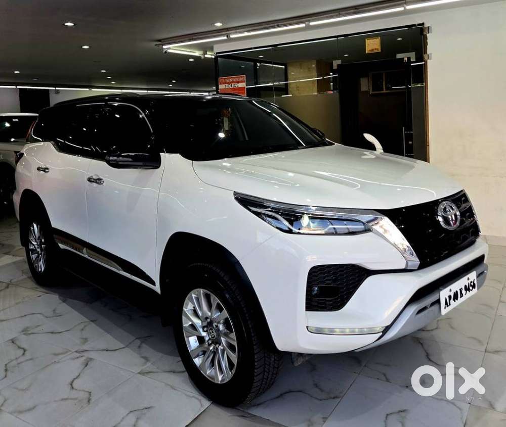 Toyota Fortuner 4x4 Mt 2.8 Diesel, 2023, Diesel