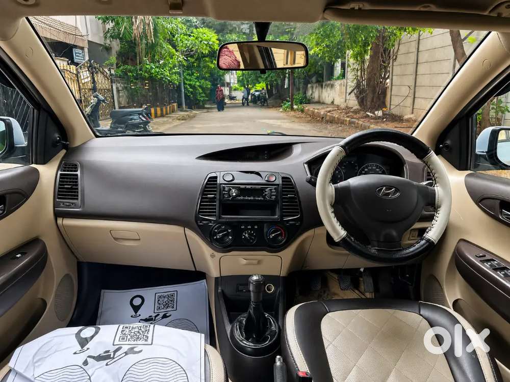 2009 Hyundai I20 1.2 Petrol