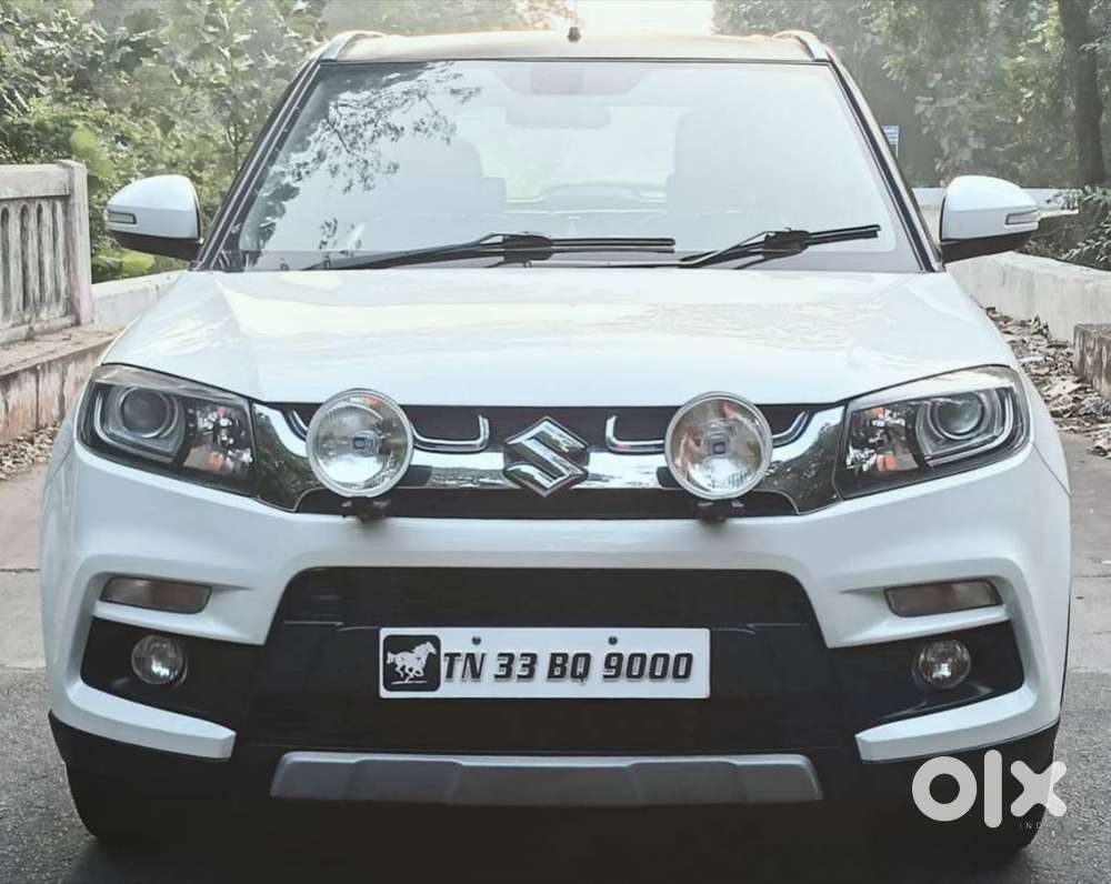 Maruti Suzuki Brezza Zdi Plus, 2016, Diesel