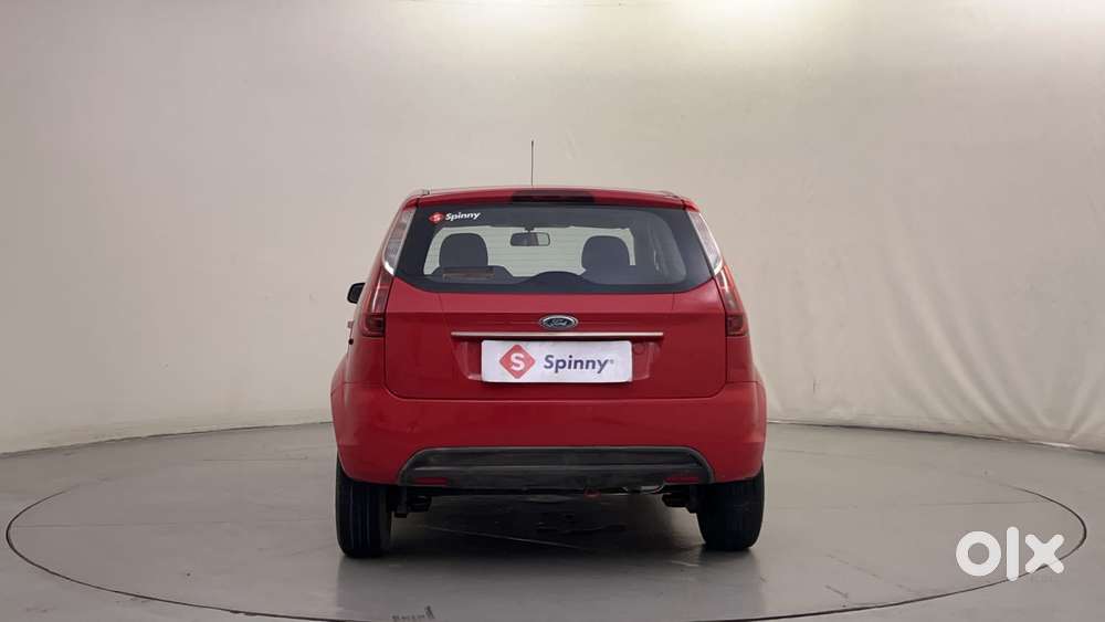 Ford Figo 2010-2012 Petrol Zxi, 2012, Petrol