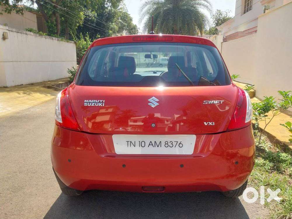 Maruti Suzuki Swift Vxi Optional, 2013, Petrol