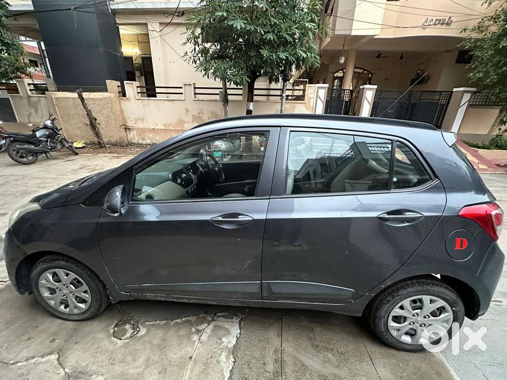 Hyundai Grand I10 2016-2017 Magna, 2016, Diesel